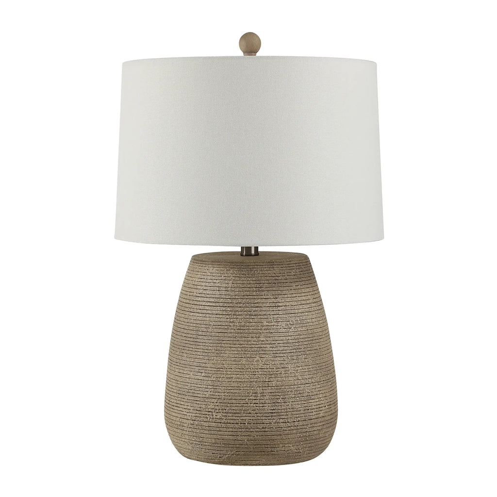 RENWIL OPTIMA TABLE LAMP LPT1378EV