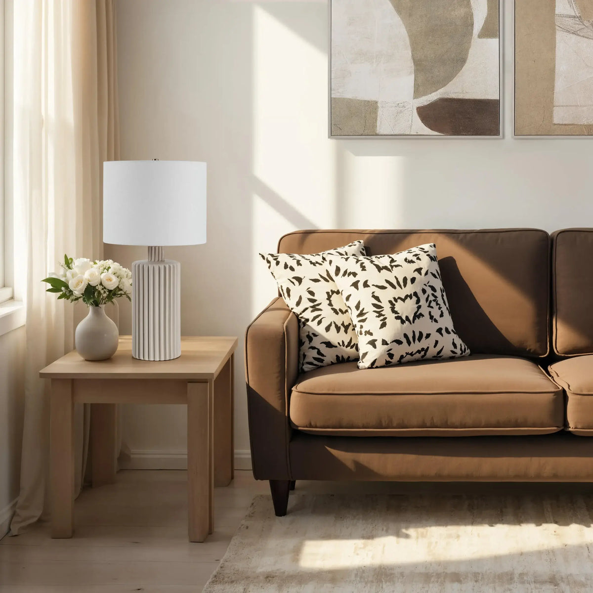 RENWIL LINA TABLE LAMP LPT1278