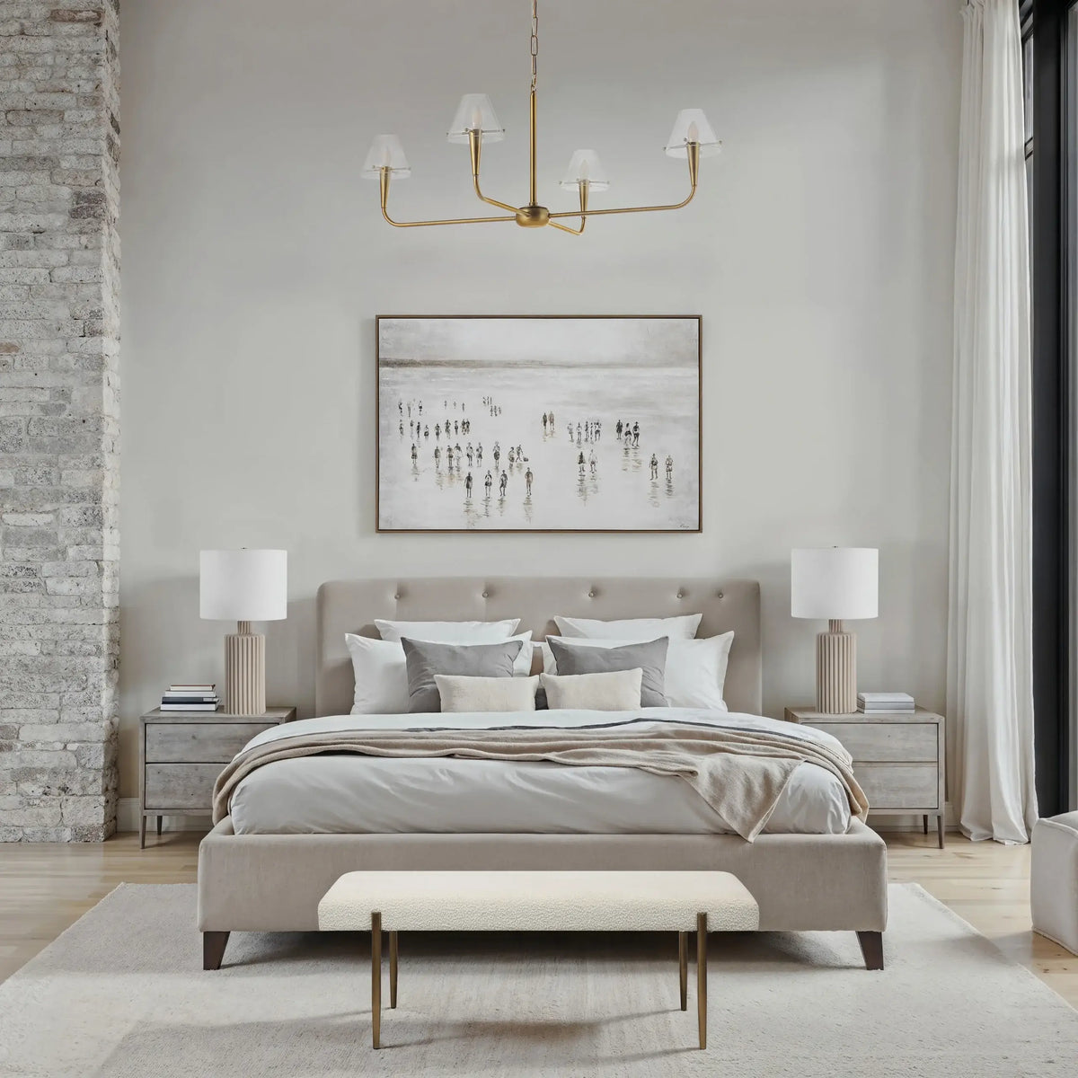 RENWIL LAGOA WALL DECOR OL2230