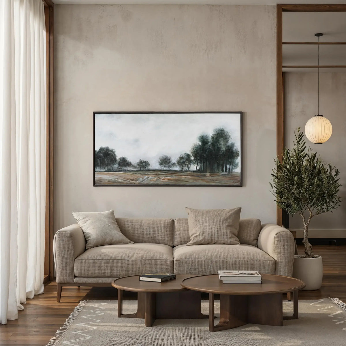RENWIL WESTSIDE WALL DECOR OL2179