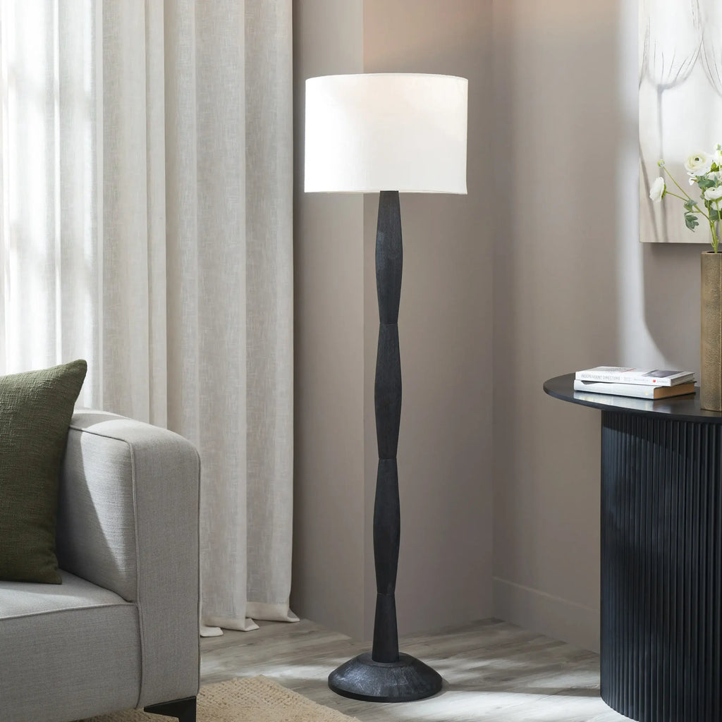 RENWIL FRANCINE FLOOR LAMP LPF3155