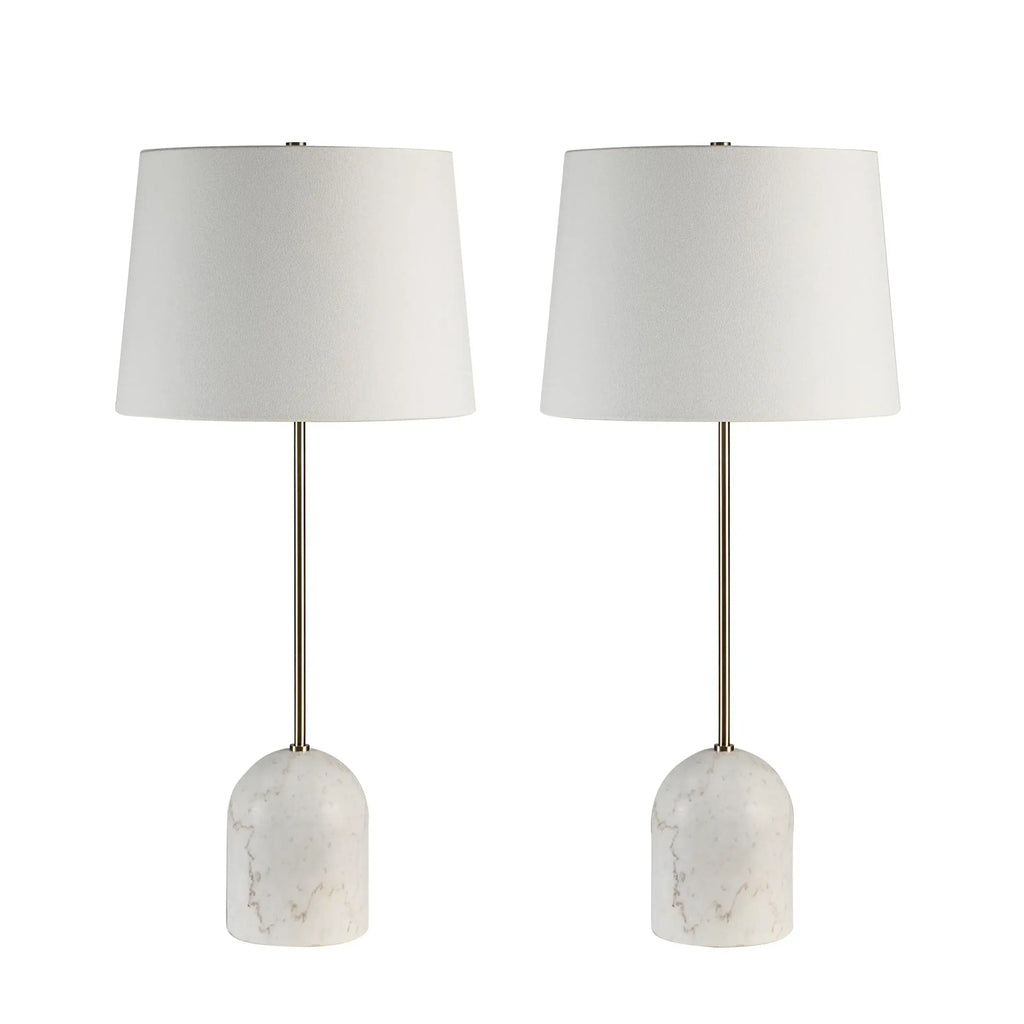 RENWIL DILI TABLE LAMP SET OF TWO LPT1290-SET2