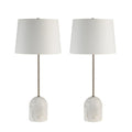 RENWIL DILI TABLE LAMP SET OF TWO LPT1290-SET2
