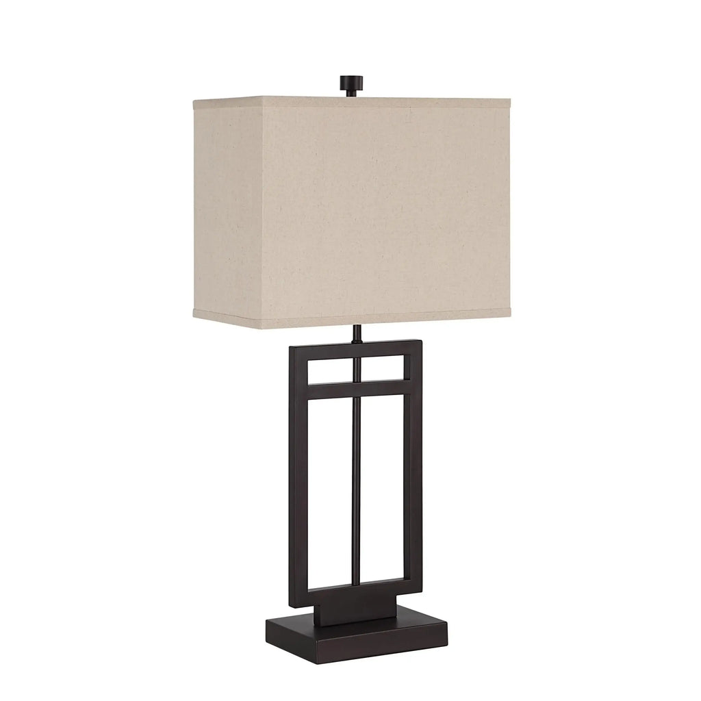RENWIL SENDAI TABLE LAMP LPT1353