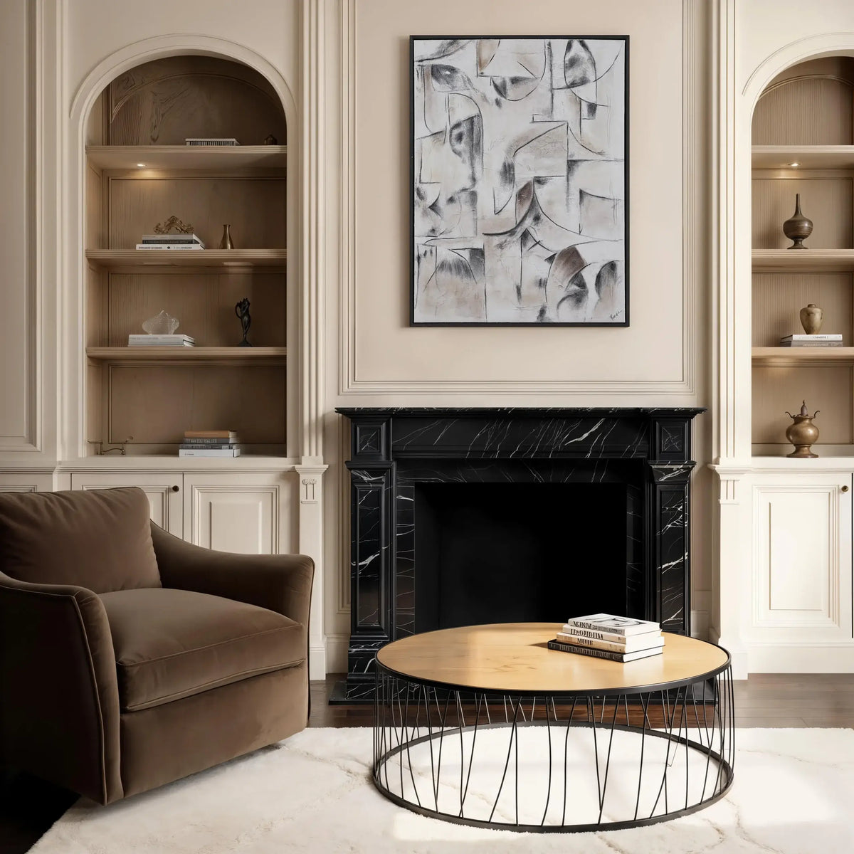 RENWIL YANN WALL DECOR OL2234