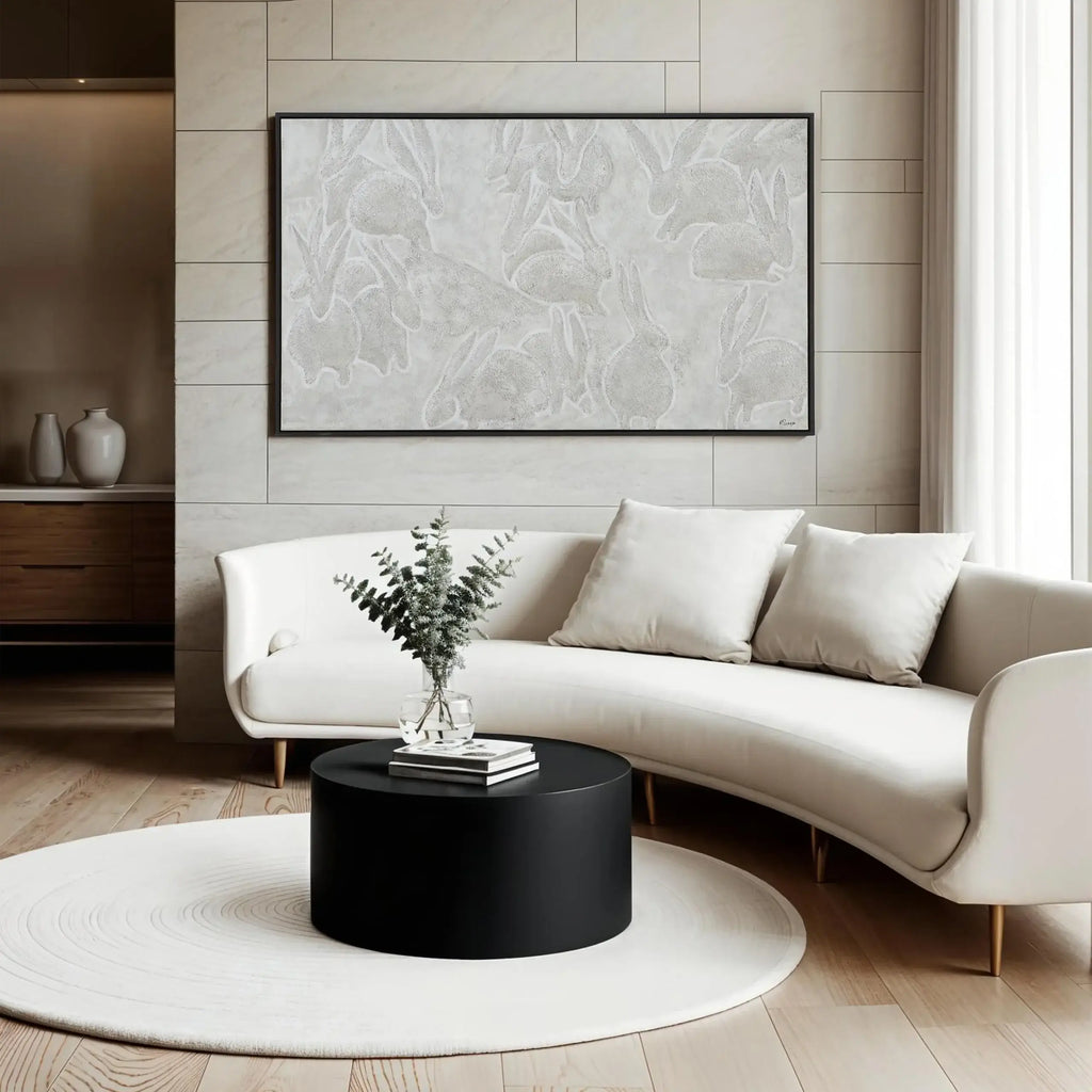 RENWIL LACEY WALL DECOR OL2231