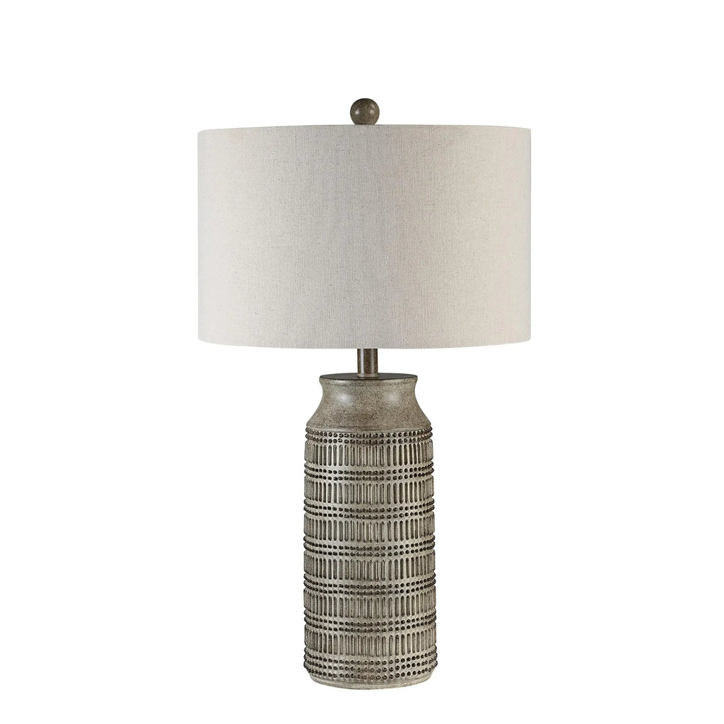 RENWIL TARRAGONA TABLE LAMP LPT1356