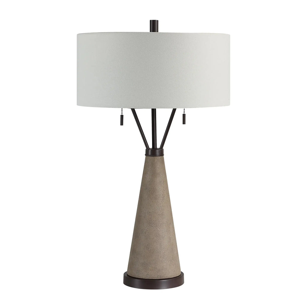 RENWIL LOURDES TABLE LAMP LPT1333