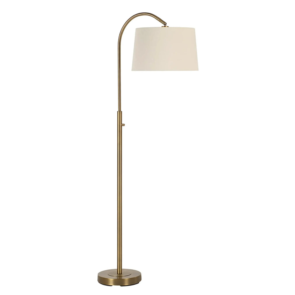 RENWIL MOULTON FLOOR LAMP LPF3172