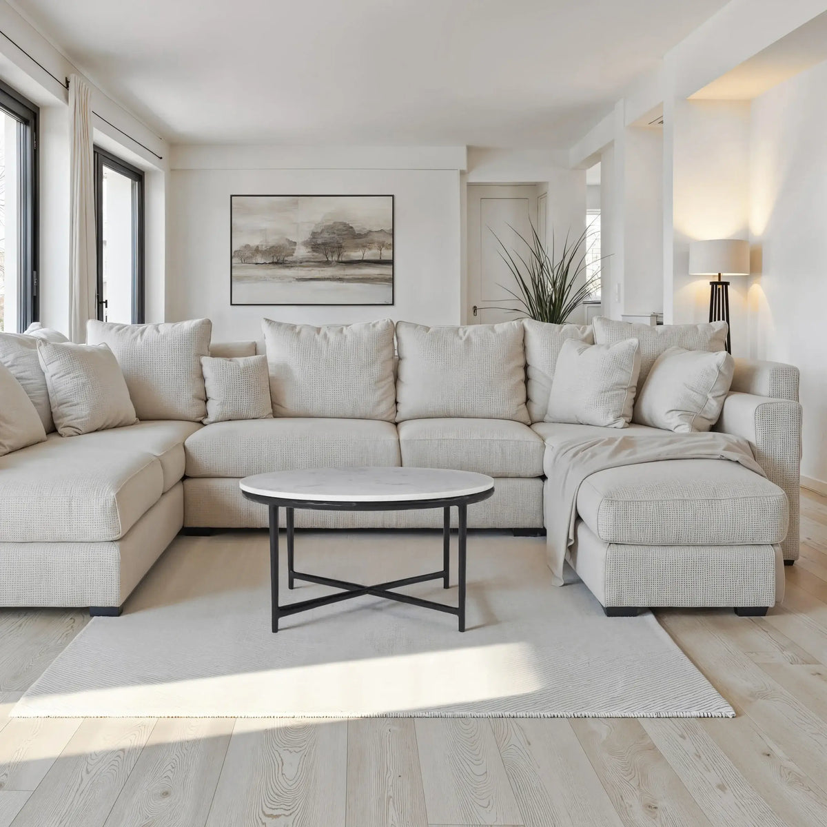 RENWIL ROWENA COFFEE TABLE TA533