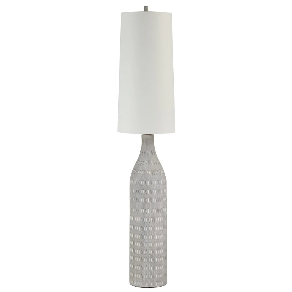 RENWIL CRIMSOM FLOOR LAMP LPF3164