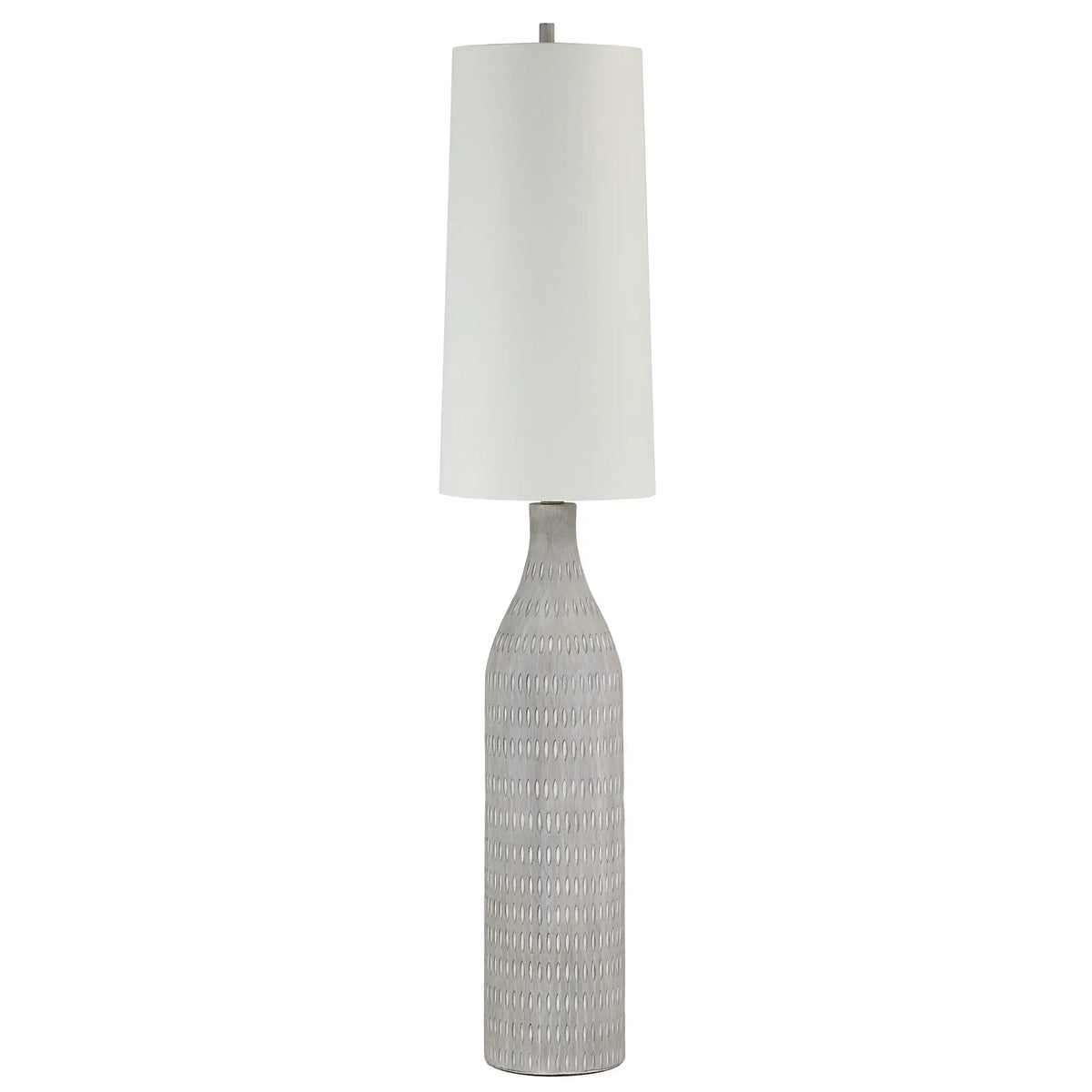 RENWIL CRIMSOM FLOOR LAMP LPF3164