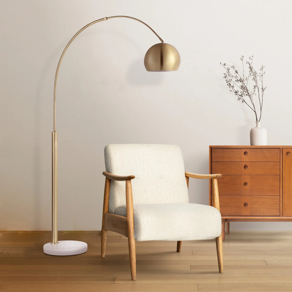 RENWIL DALEELA FLOOR LAMP LPF3167