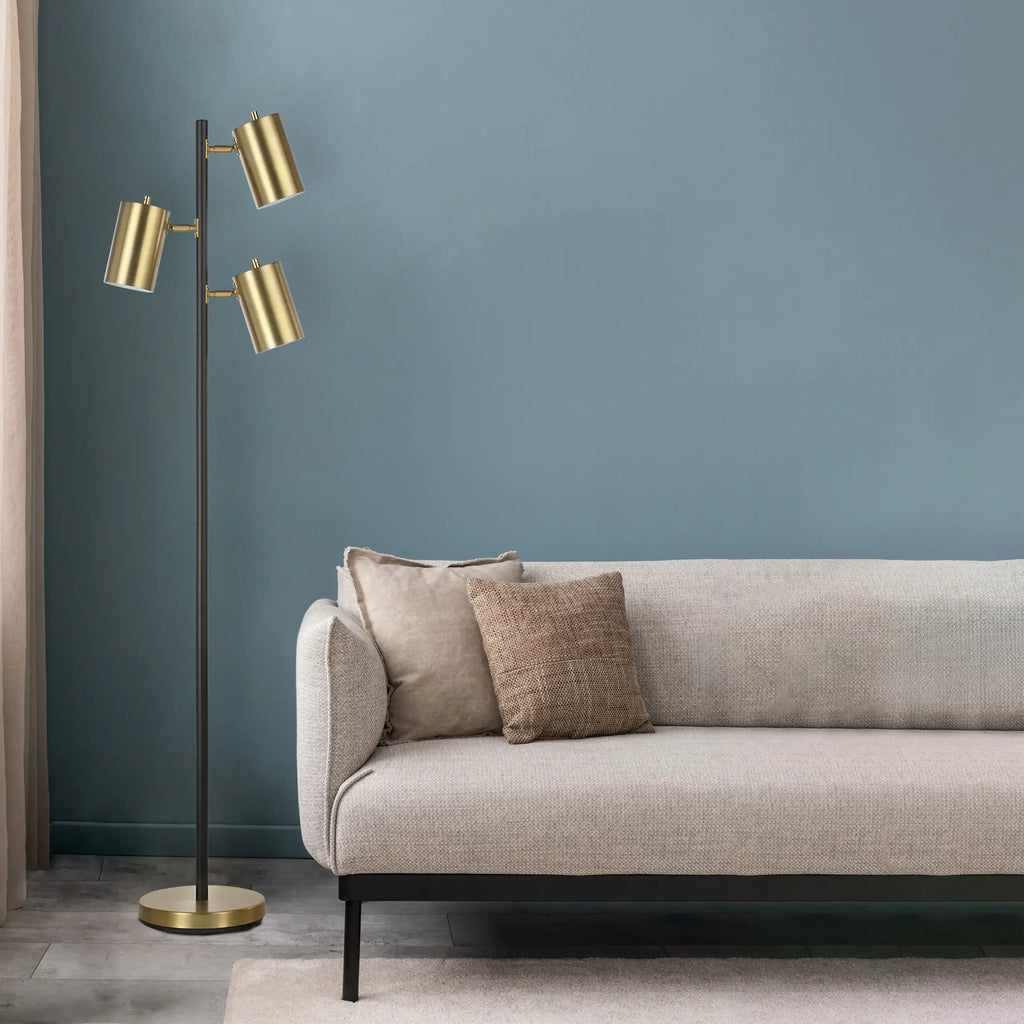 RENWIL MOSAIC FLOOR LAMP LPF3171