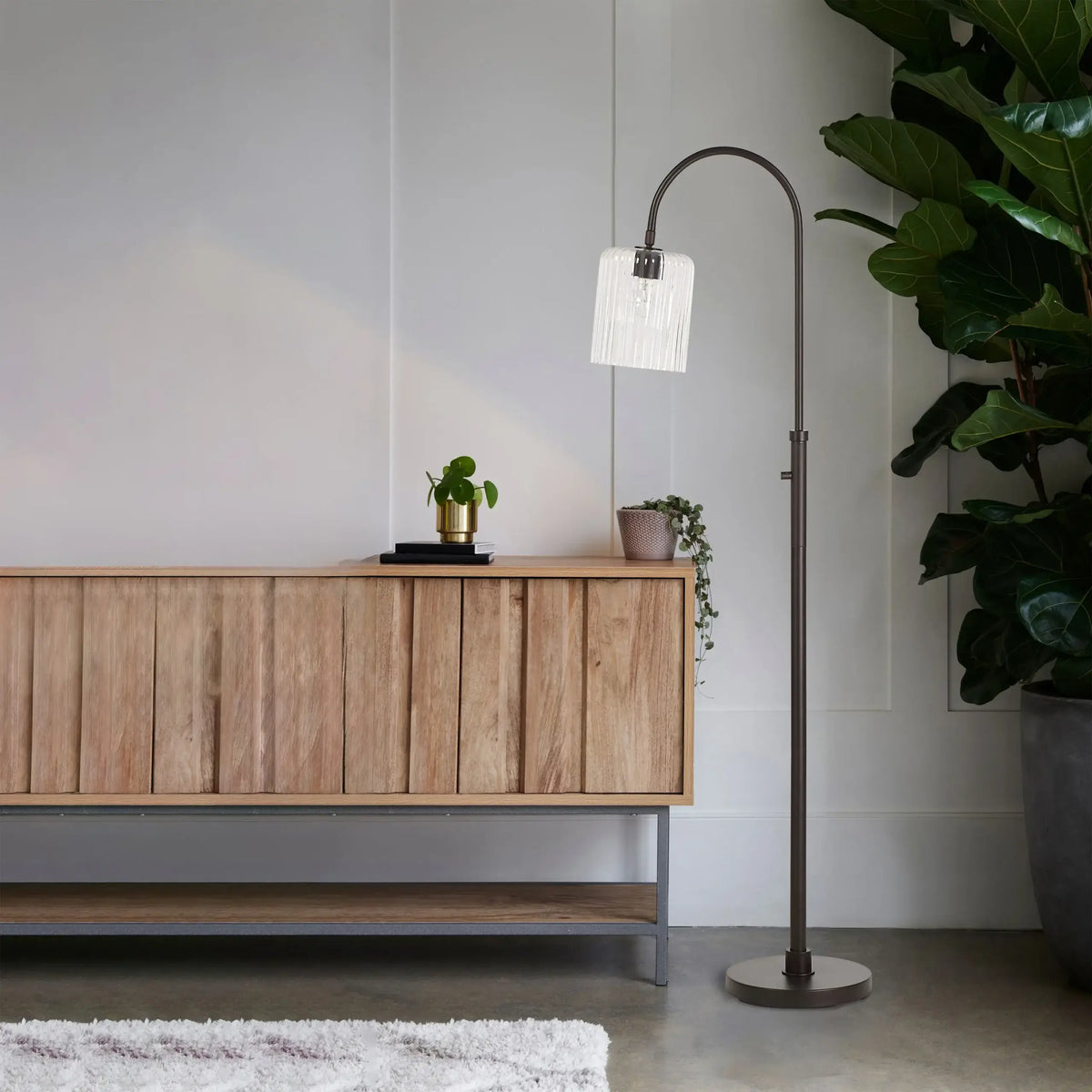 RENWIL DANAE FLOOR LAMP LPF3168