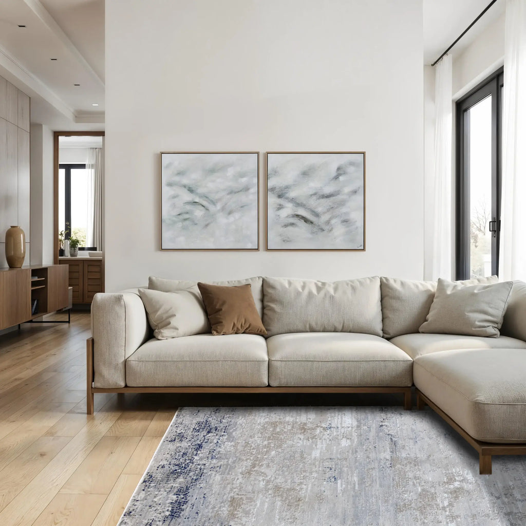 RENWIL AYA RUG (9’10" X 13’1" ft)  RAYA-41425-1013