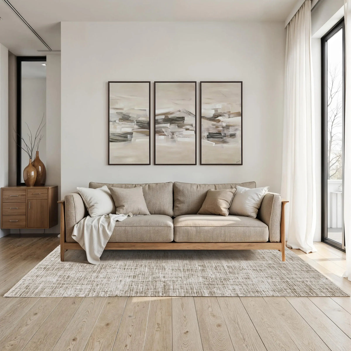 RENWIL BLAKE RUG (9’10" X 13’1" ft)  RBLA-21425-1013
