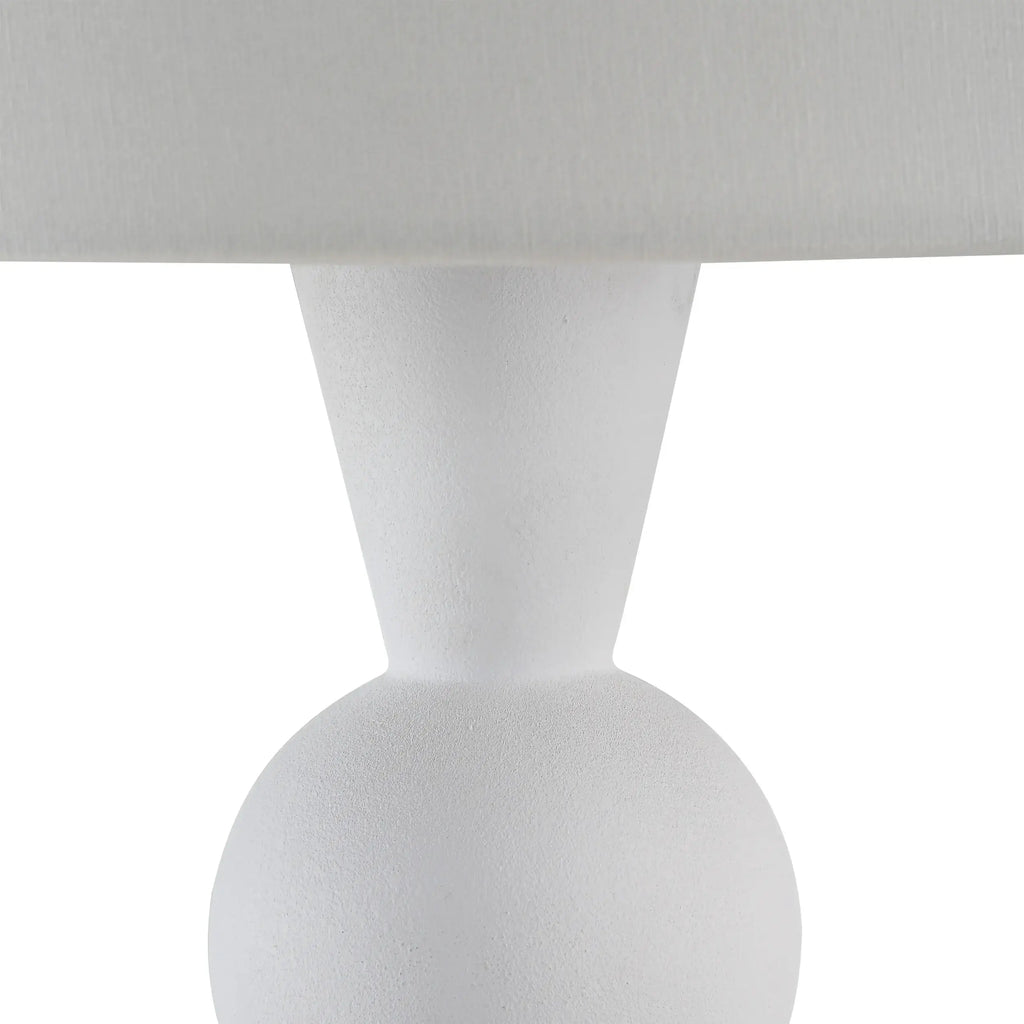 RENWIL PETRA CERAMIC LAMP LPT1295