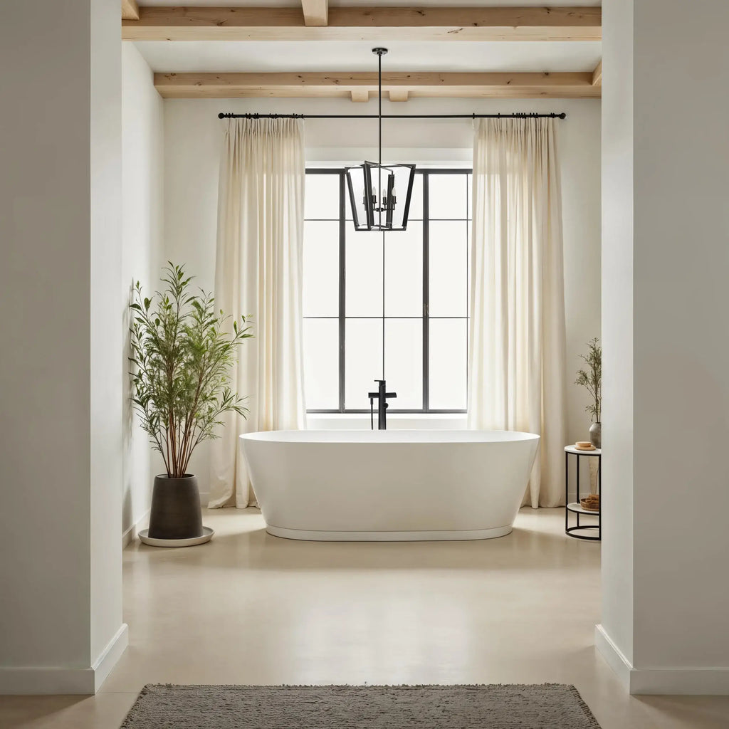 RENWIL TOUSSAINT CEILING FIXTURE LPC4499