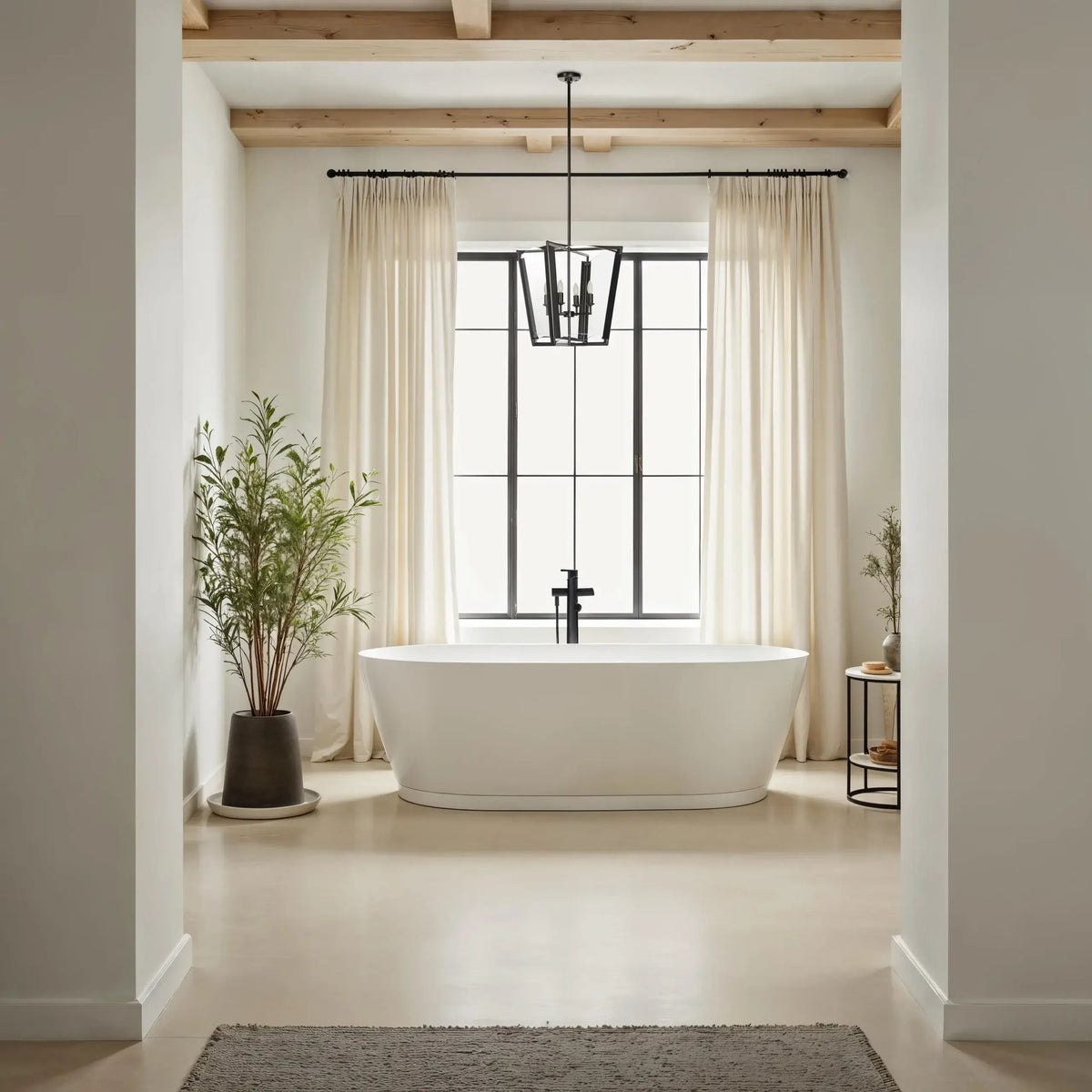 RENWIL TOUSSAINT CEILING FIXTURE LPC4499