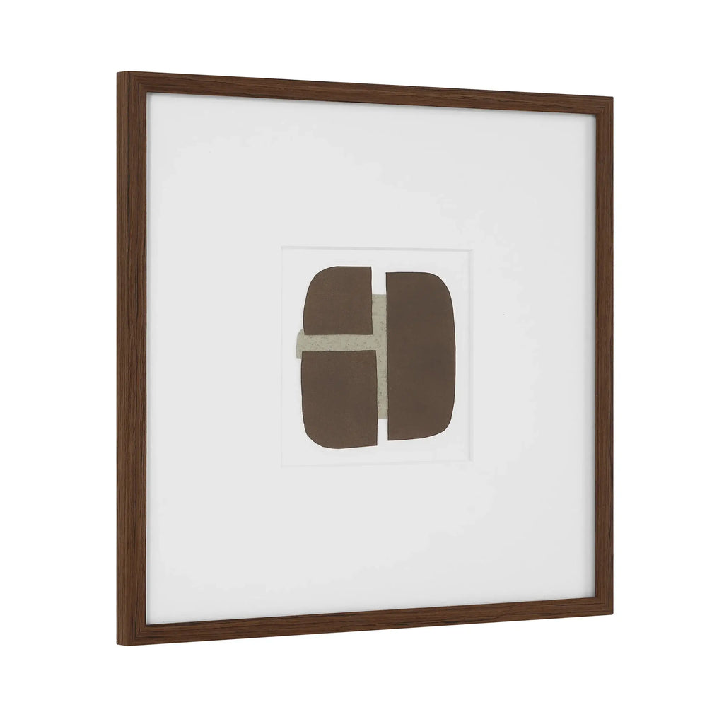 RENWIL EDGE WALL DECOR Set of 2 W6779