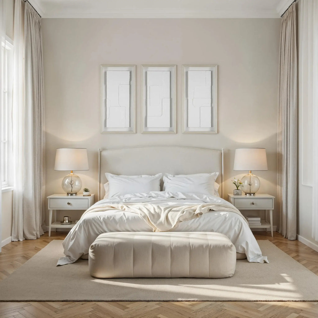 RENWIL ARCHES WALL DECOR W6784