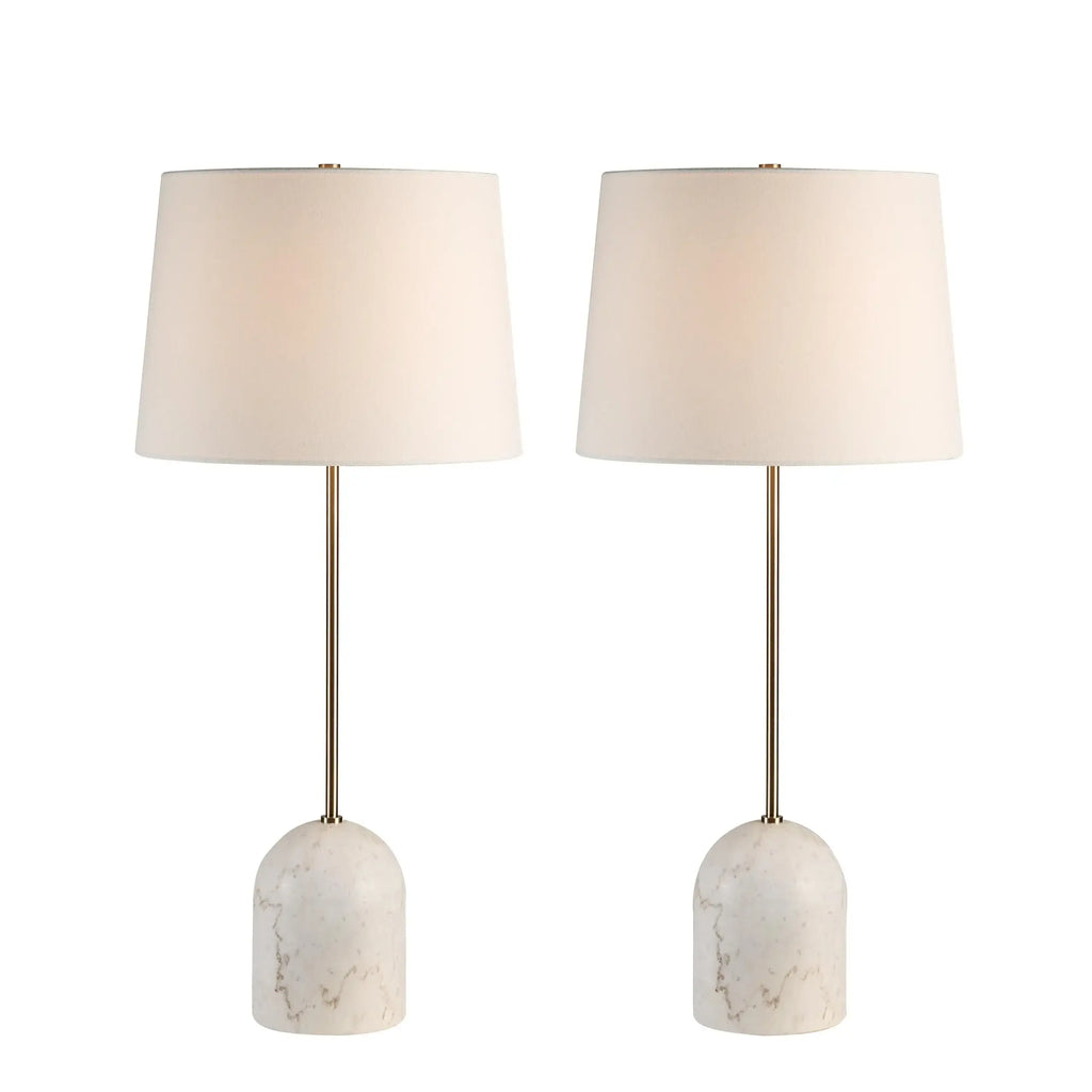 RENWIL DILI TABLE LAMP SET OF TWO LPT1290-SET2