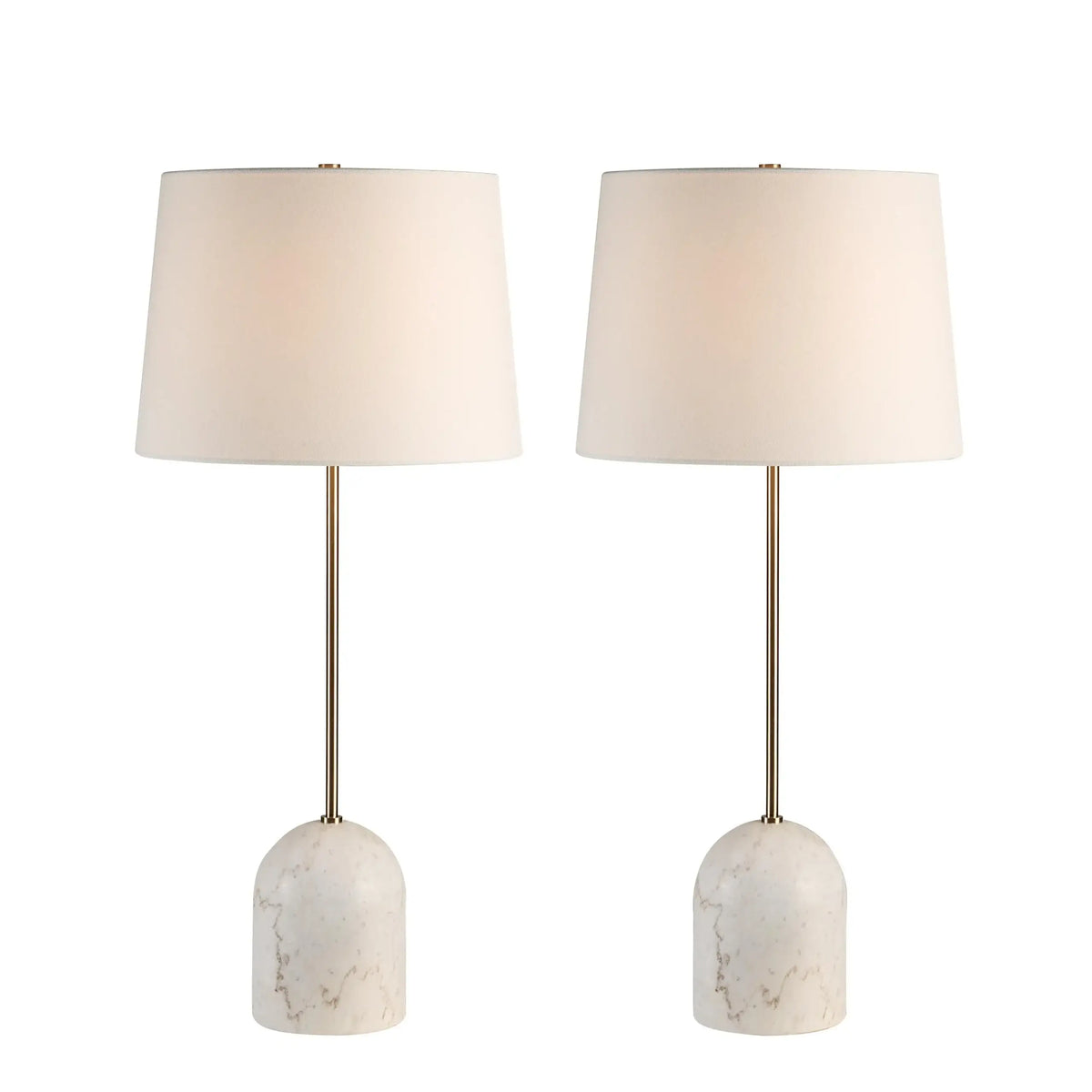 RENWIL DILI TABLE LAMP SET OF TWO LPT1290-SET2