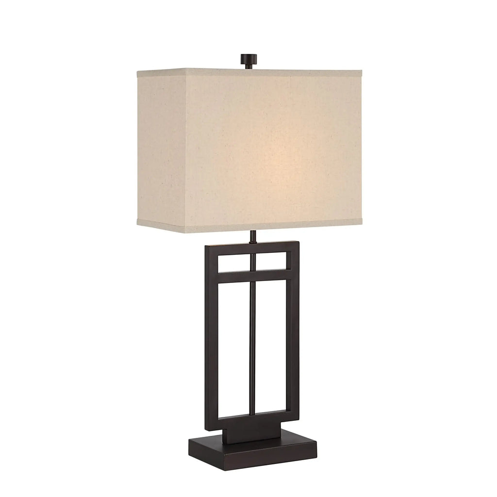 RENWIL SENDAI TABLE LAMP LPT1353