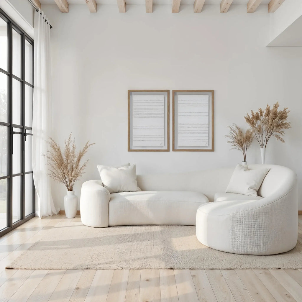 RENWIL TRAX WALL DECOR W6786