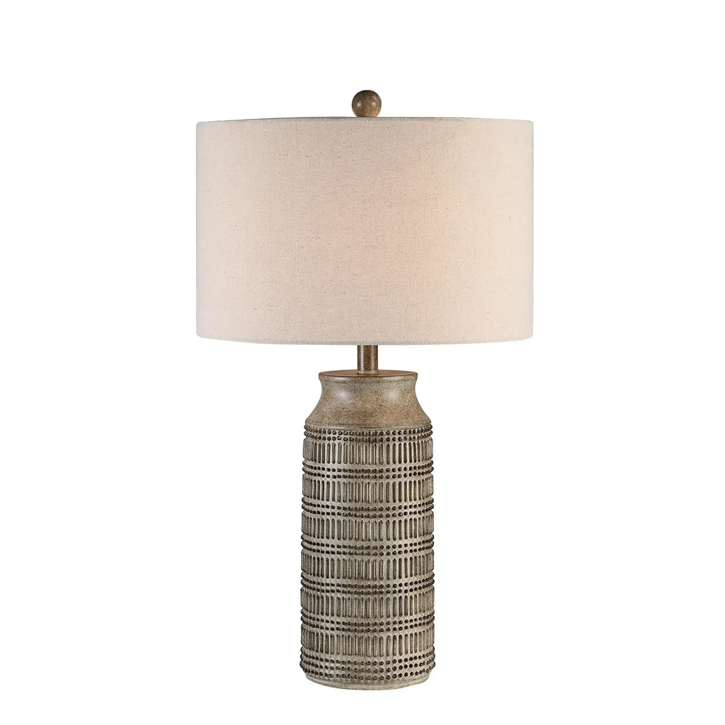 RENWIL TARRAGONA TABLE LAMP LPT1356