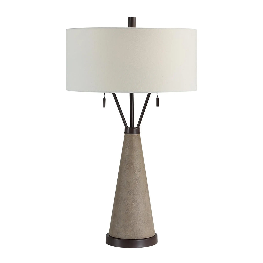 RENWIL LOURDES TABLE LAMP LPT1333
