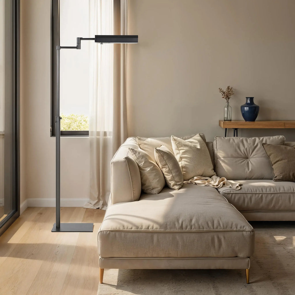 RENWIL THIVA FLOOR LAMP LPF3183