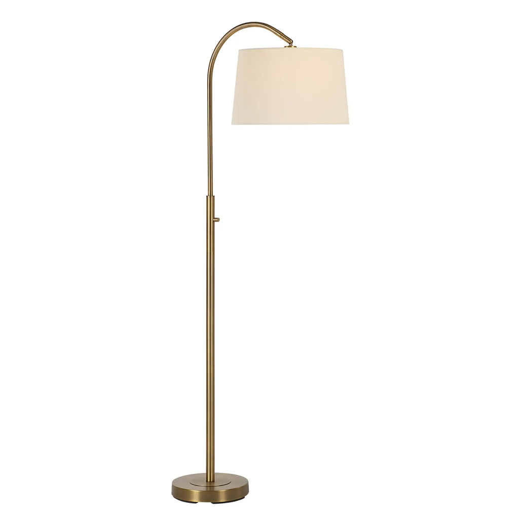 RENWIL MOULTON FLOOR LAMP LPF3172