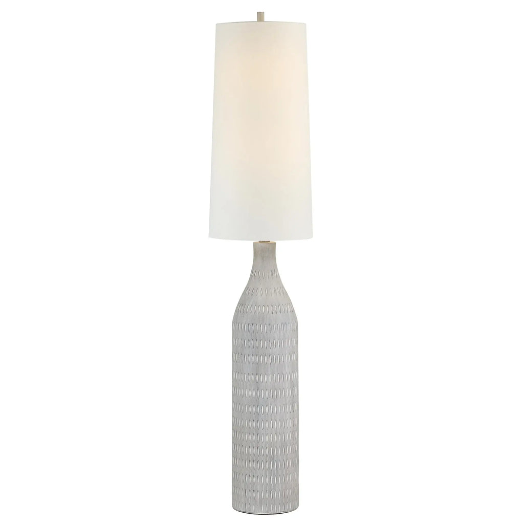 RENWIL CRIMSOM FLOOR LAMP LPF3164