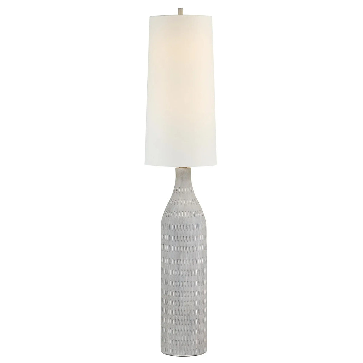RENWIL CRIMSOM FLOOR LAMP LPF3164