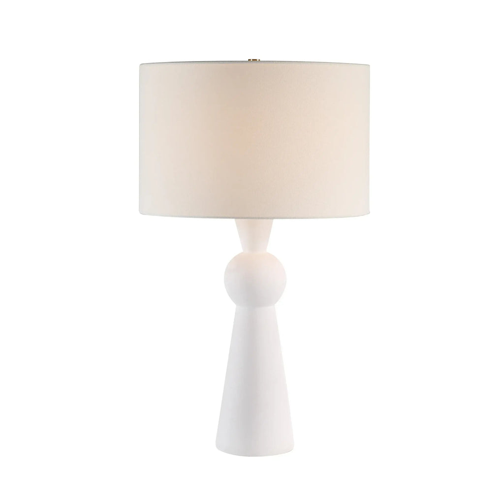 RENWIL PETRA CERAMIC LAMP LPT1295