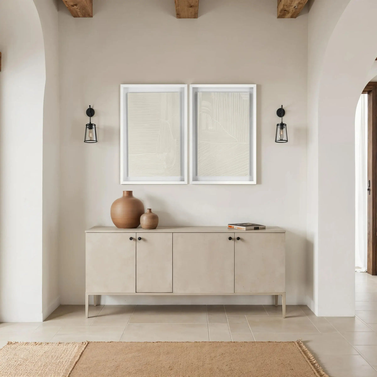 RENWIL MARLON WALL DECOR PA0047