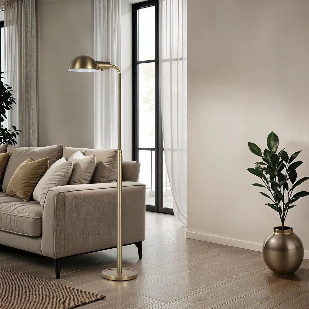 RENWIL COS FLOOR LAMP LPF3182