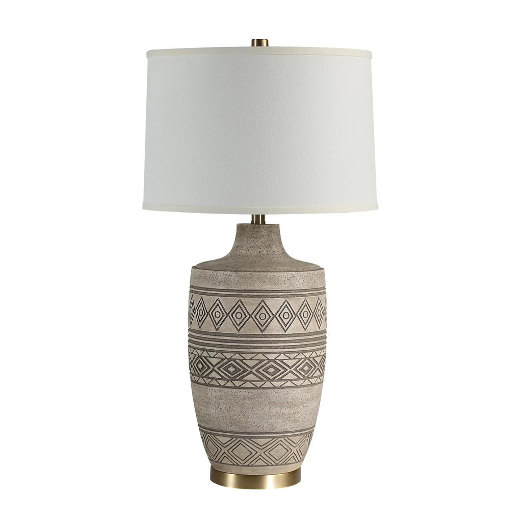 RENWIL CHARLIZE TABLE LAMP LPT1327