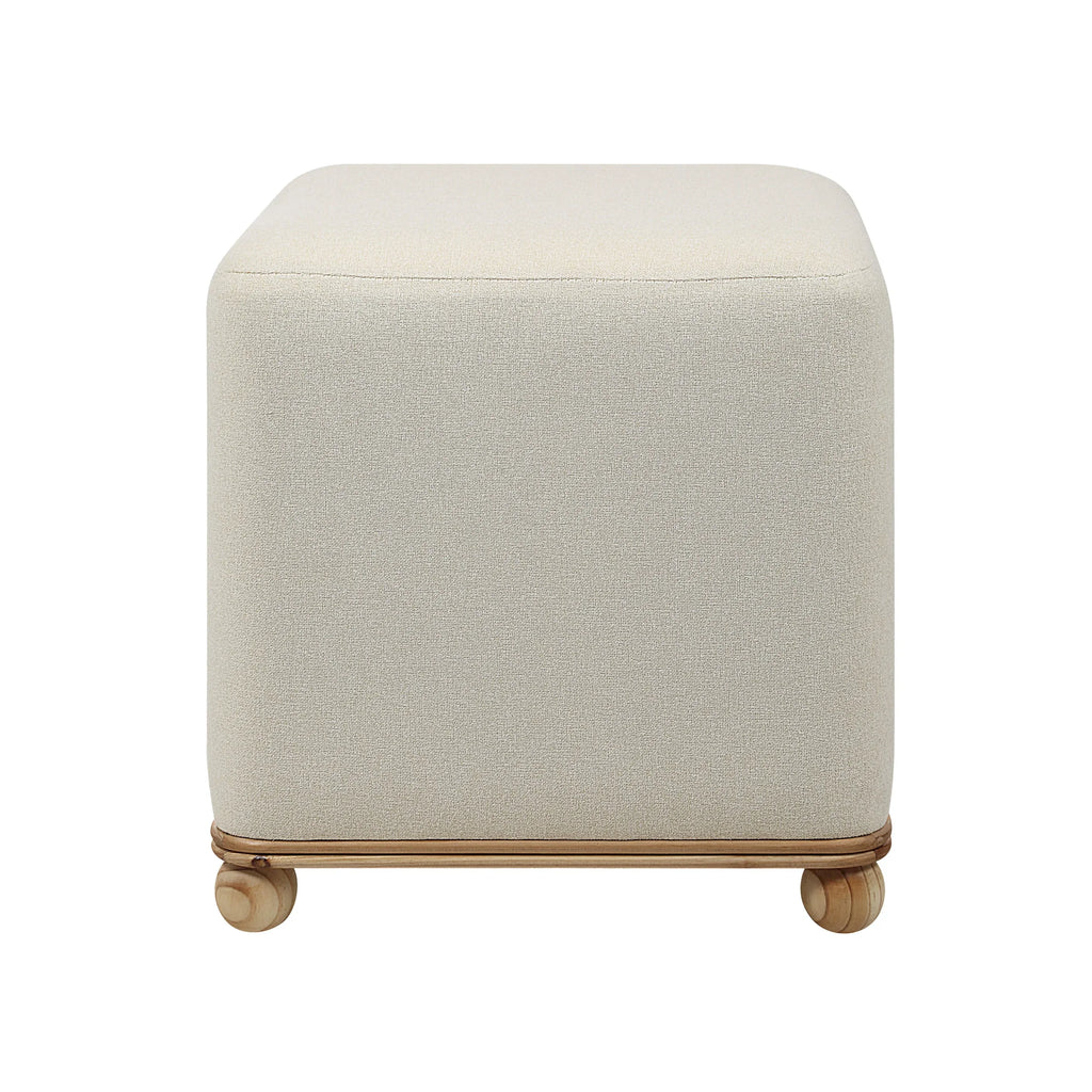 RENWIL SINES SQUARE OTTOMAN CHA116