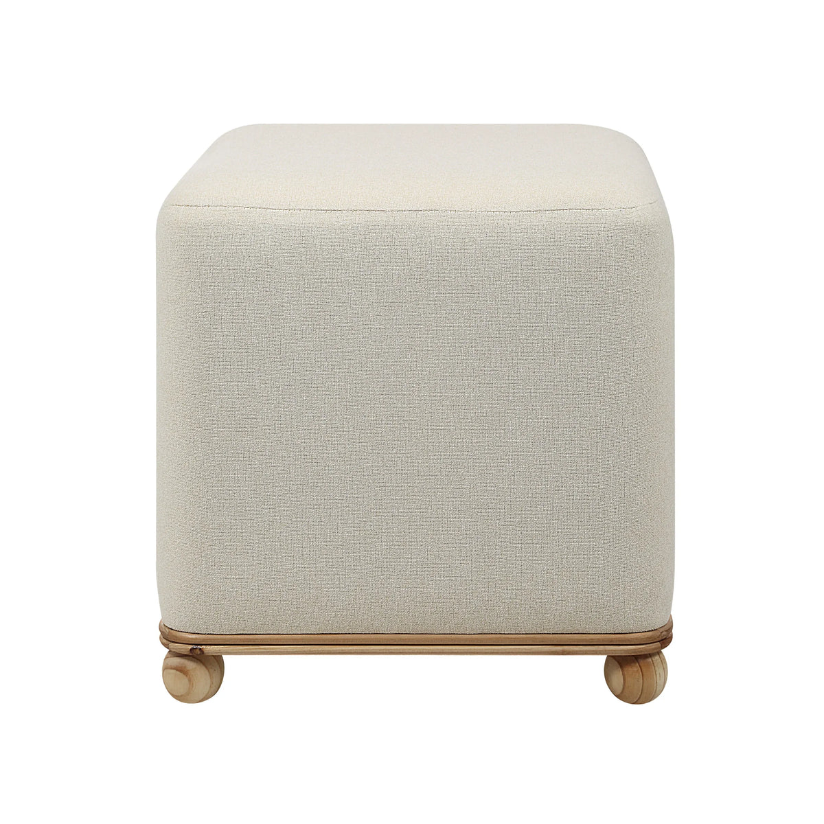 RENWIL SINES SQUARE OTTOMAN CHA116