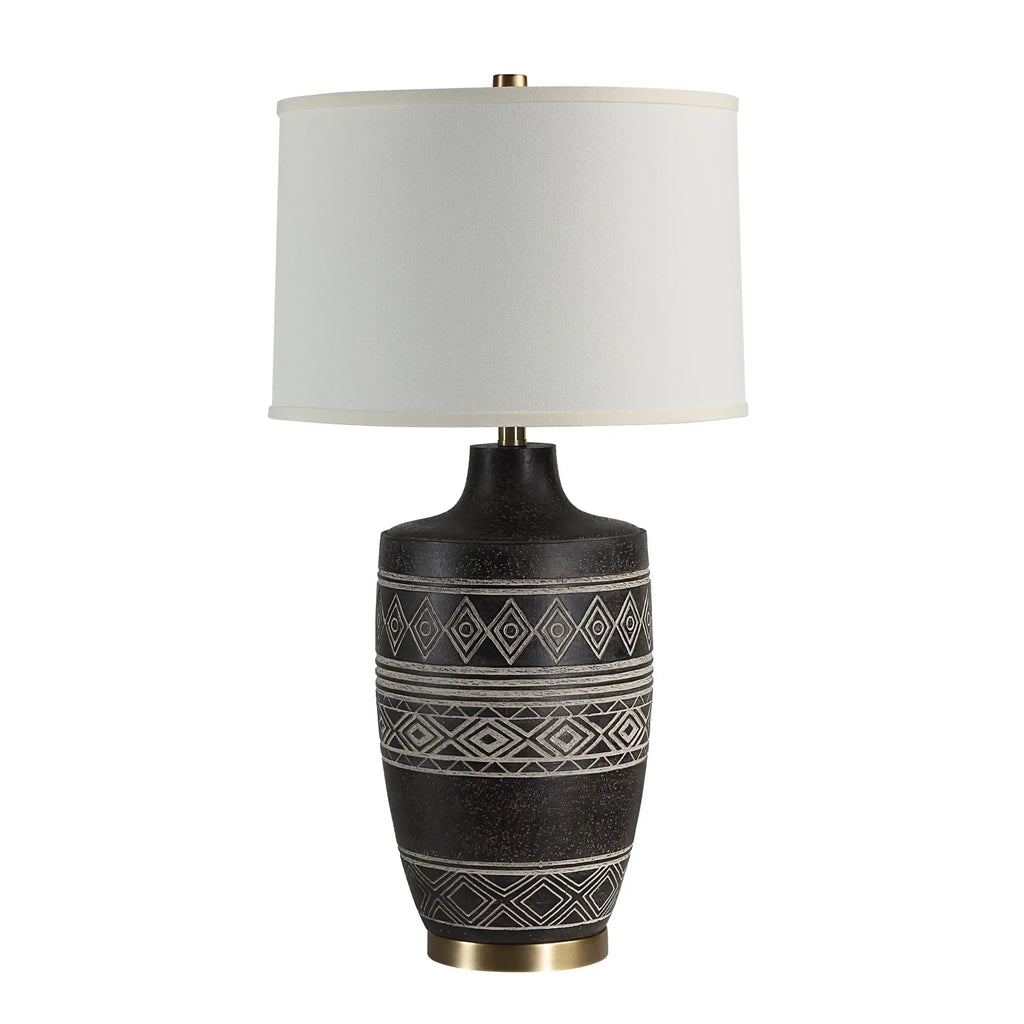 RENWIL CENIZA TABLE LAMP LPT1326