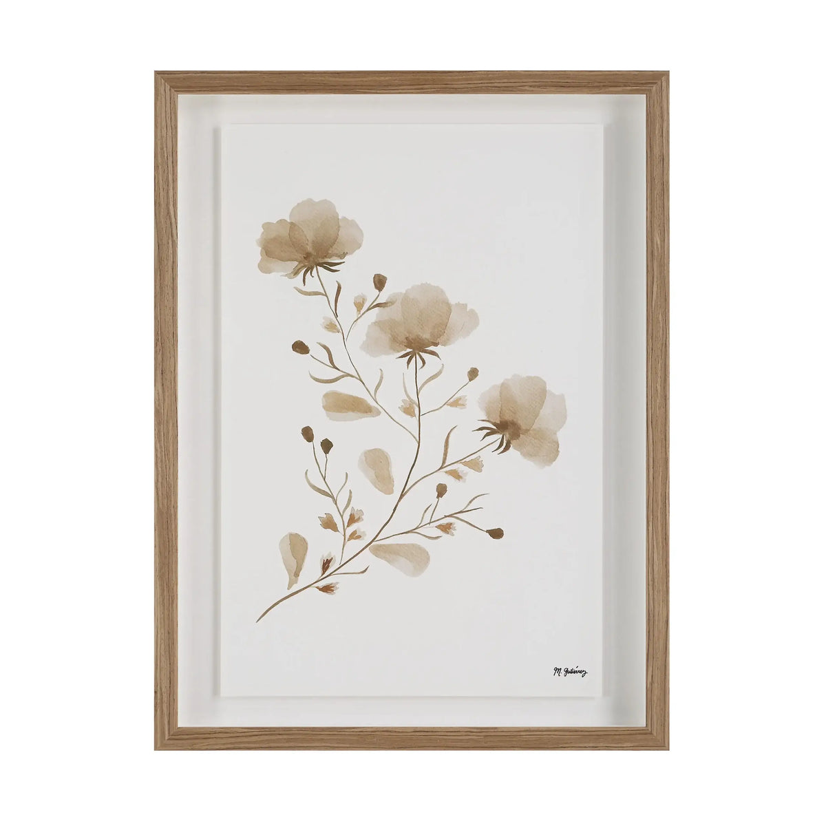 RENWIL MADALENA WALL DECOR Set of 2 PA0050