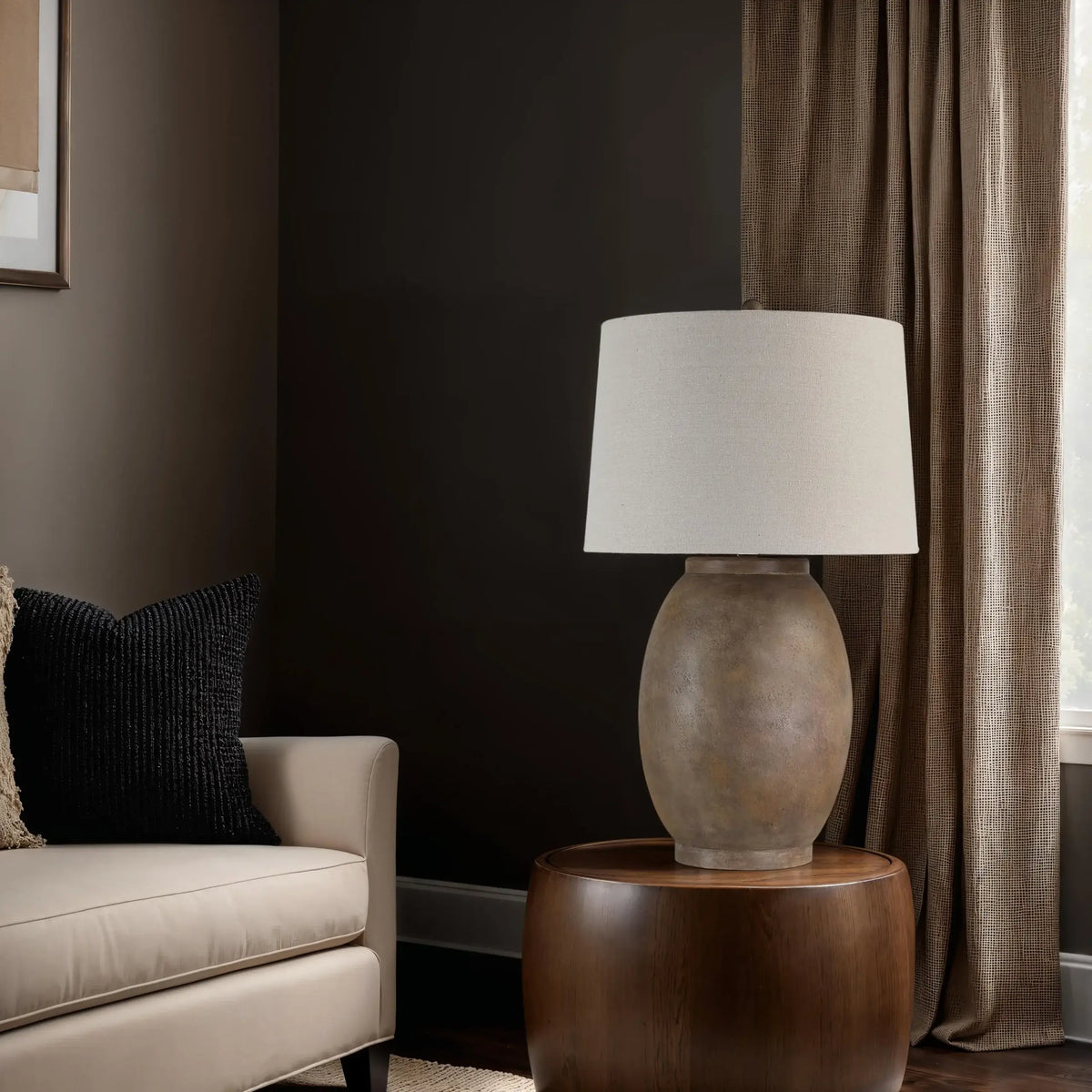 RENWIL NAIMA TABLE LAMP LPT1338