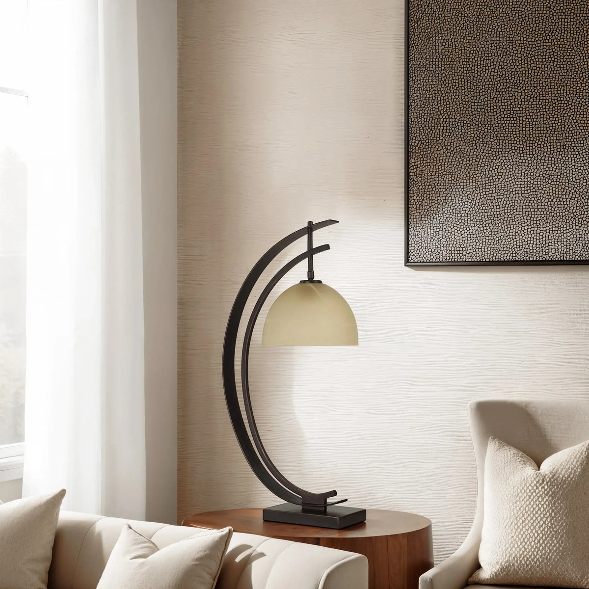 RENWIL PERVINCA TABLE LAMP LPT1347