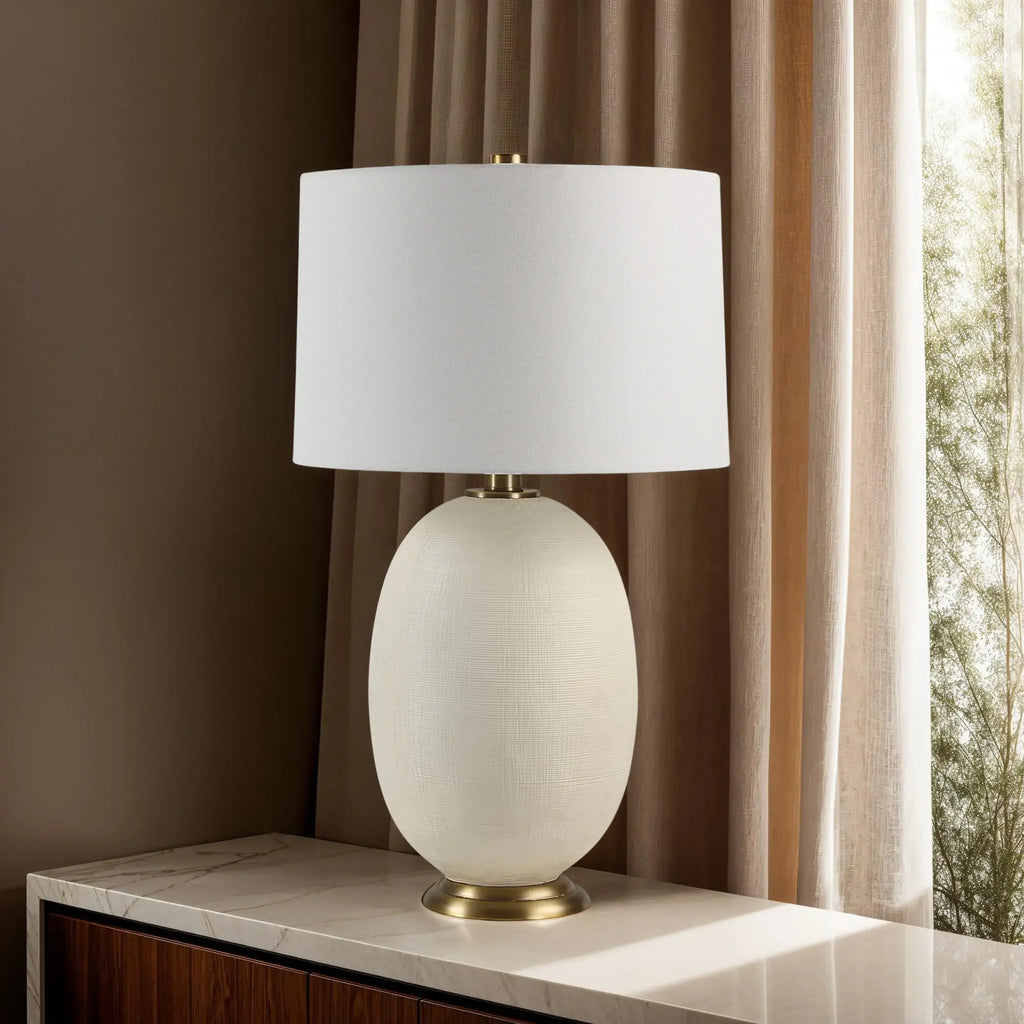 RENWIL CARTAGENA TABLE LAMP LPT1324