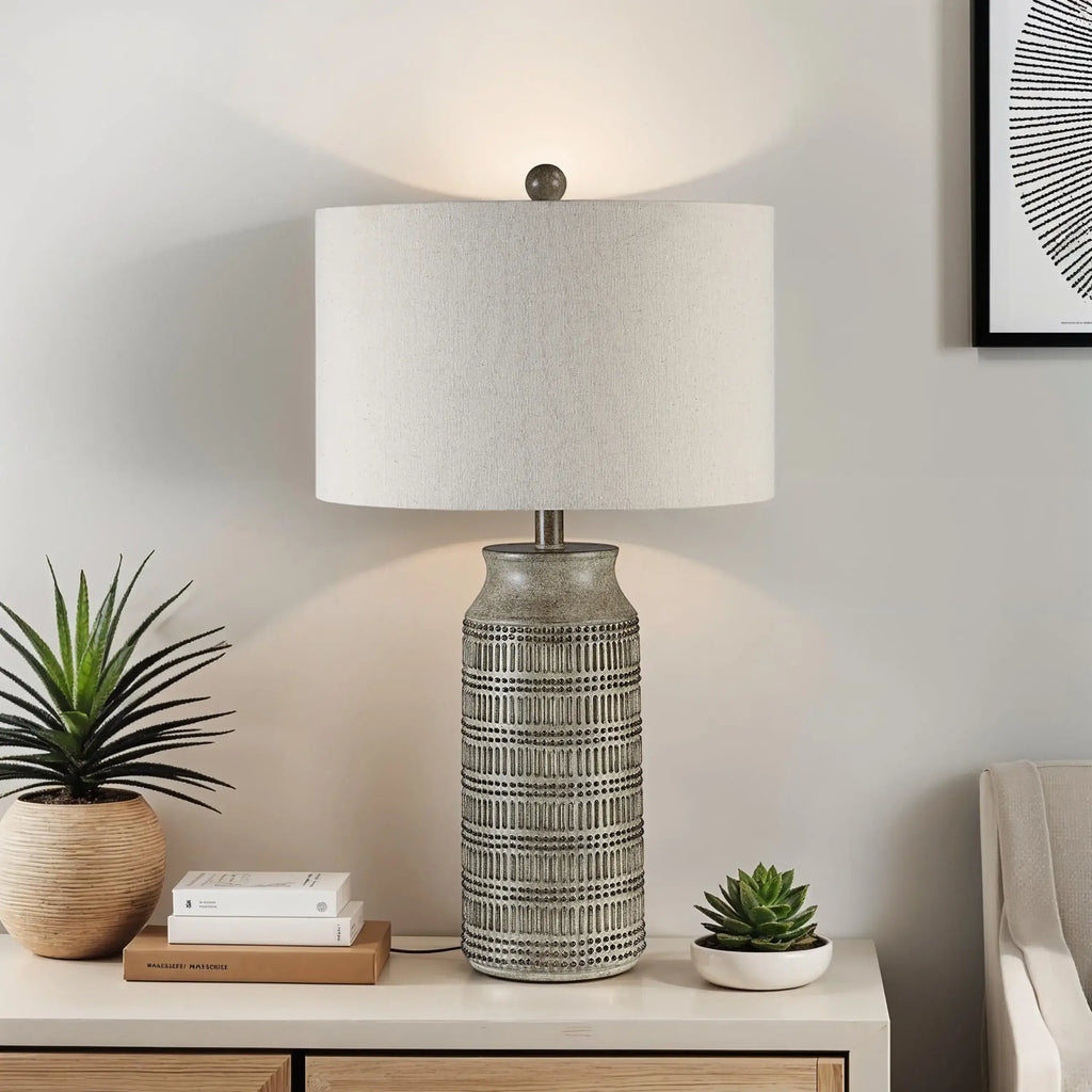 RENWIL TARRAGONA TABLE LAMP LPT1356