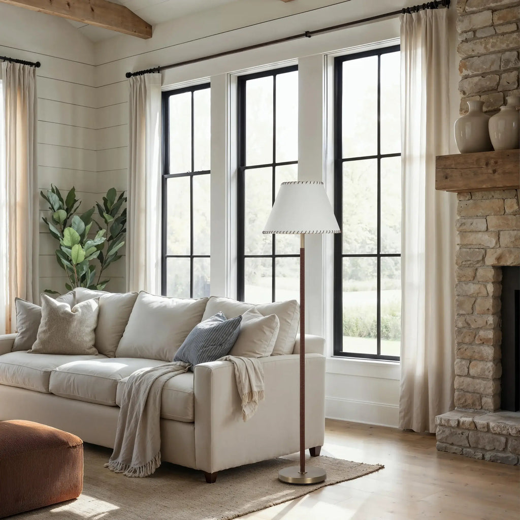 RENWIL ELEA FLOOR LAMP LPF3184