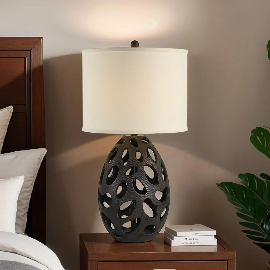 RENWIL LOXLEY TABLE LAMP LPT1335